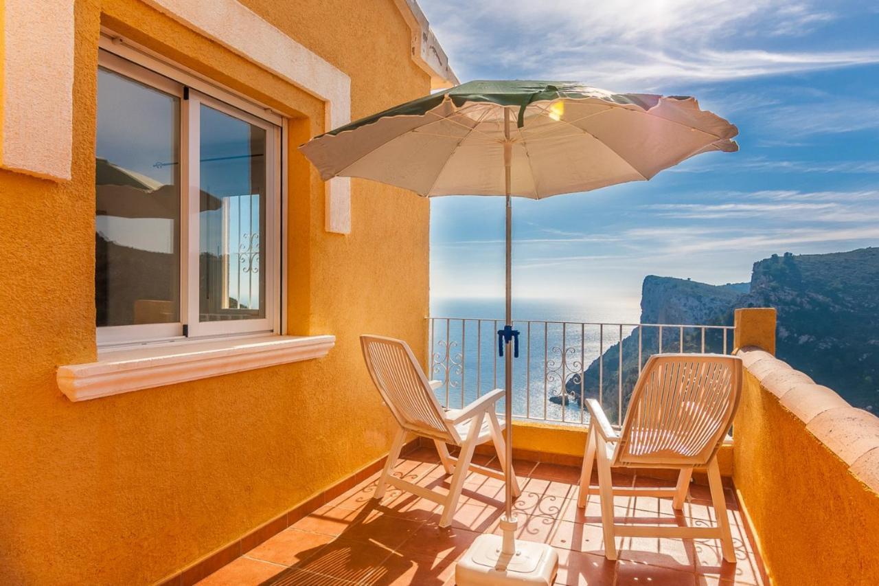 Villas Guzman - Apartamento Murillo เบนีตาเชลล์ ภายนอก รูปภาพ