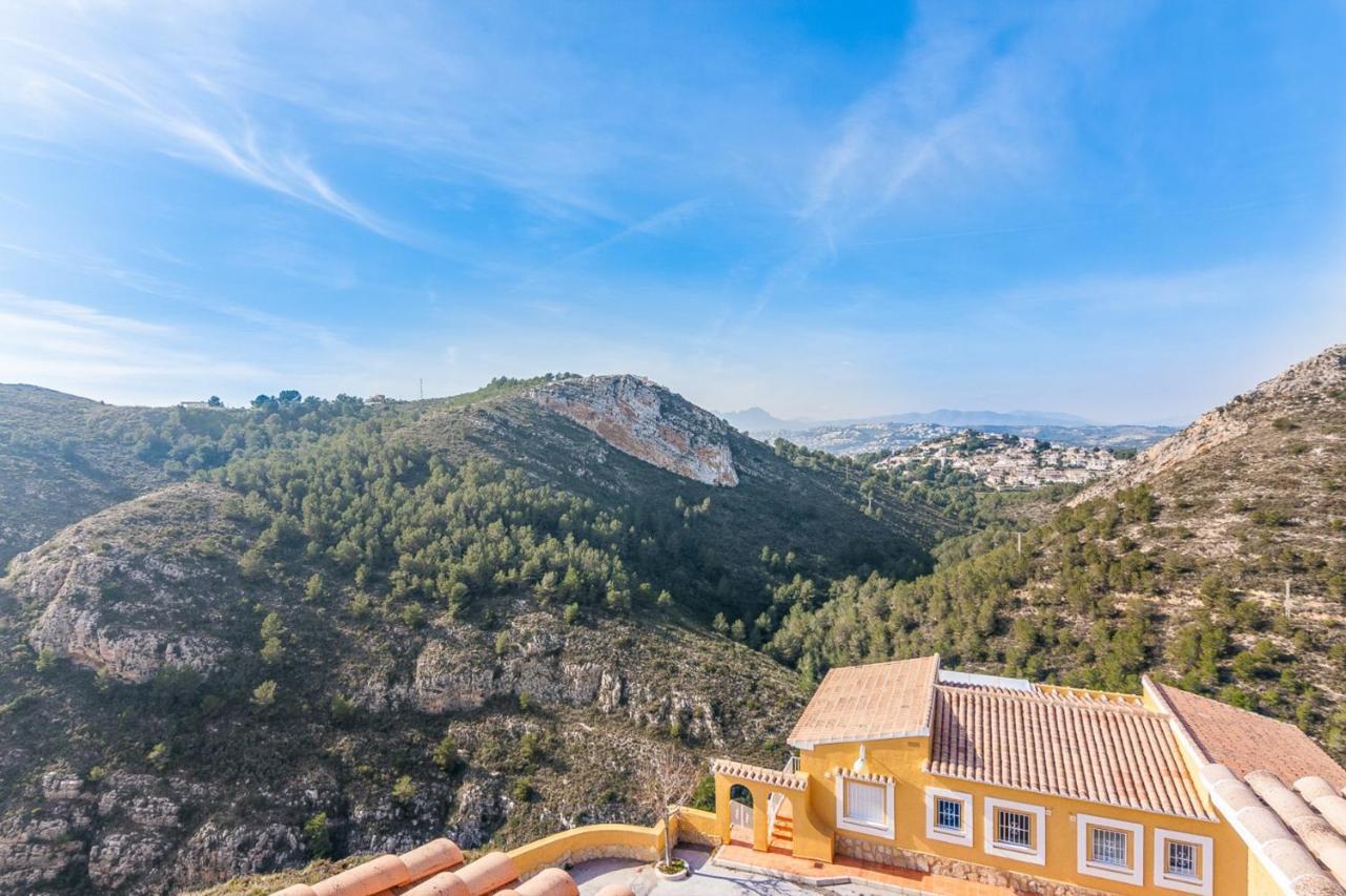 Villas Guzman - Apartamento Murillo เบนีตาเชลล์ ภายนอก รูปภาพ