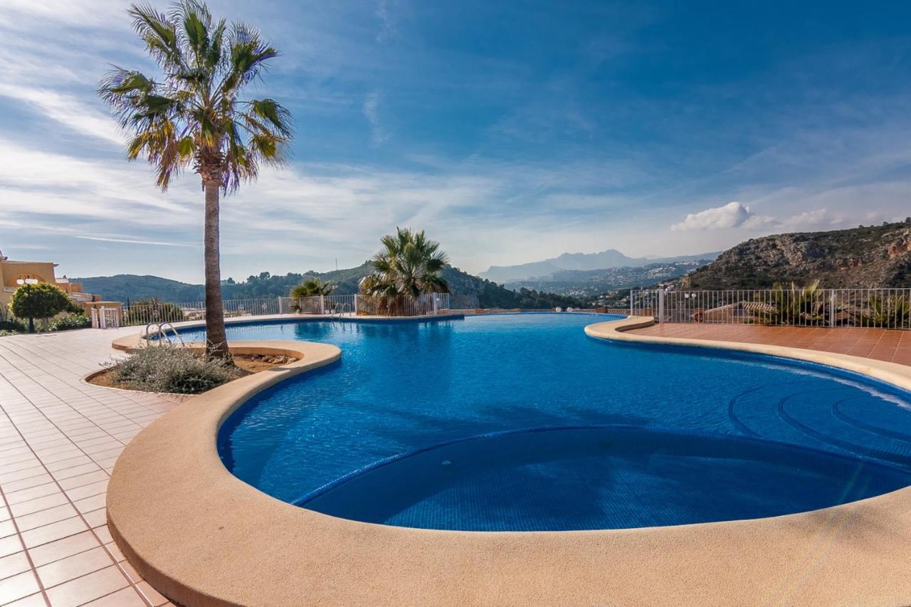 Villas Guzman - Apartamento Murillo เบนีตาเชลล์ ภายนอก รูปภาพ