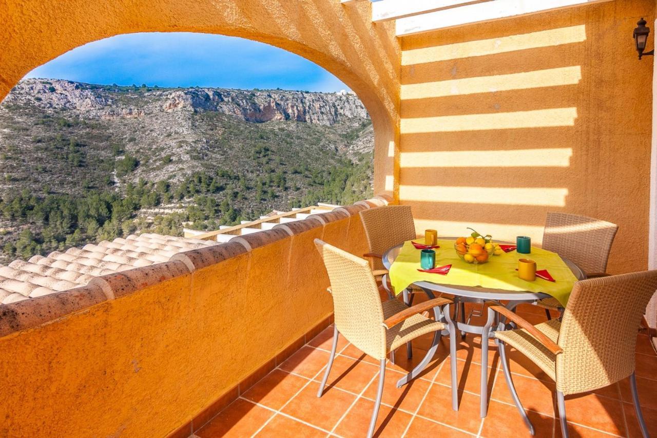 Villas Guzman - Apartamento Murillo เบนีตาเชลล์ ภายนอก รูปภาพ