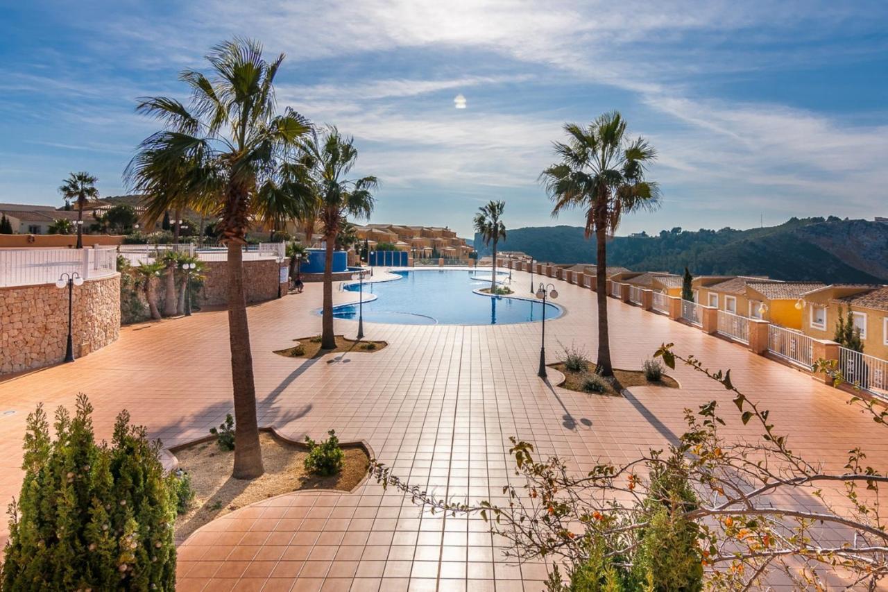 Villas Guzman - Apartamento Murillo เบนีตาเชลล์ ภายนอก รูปภาพ