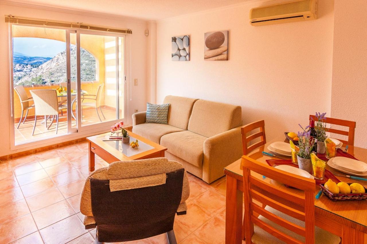 Villas Guzman - Apartamento Murillo เบนีตาเชลล์ ภายนอก รูปภาพ