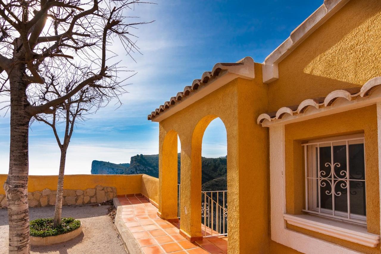 Villas Guzman - Apartamento Murillo เบนีตาเชลล์ ภายนอก รูปภาพ
