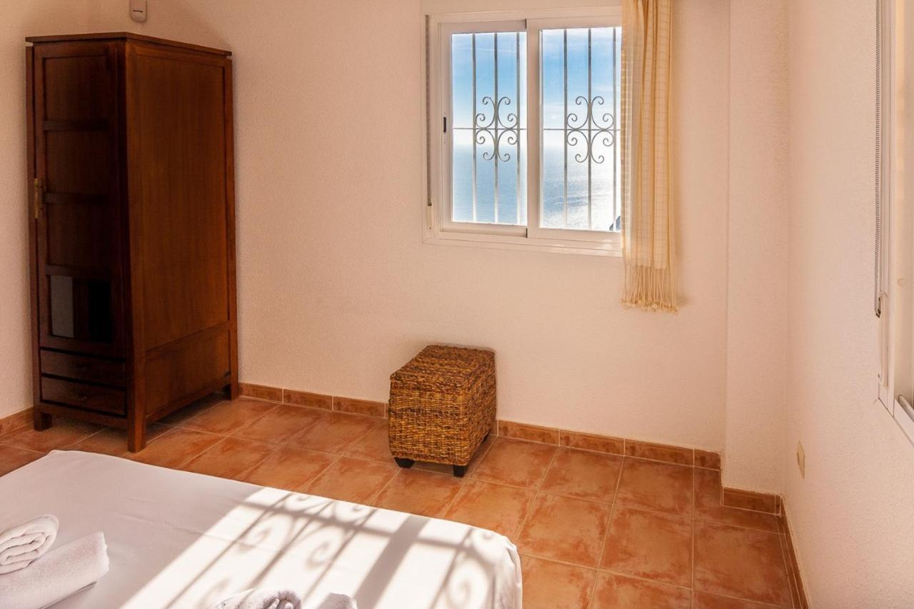 Villas Guzman - Apartamento Murillo เบนีตาเชลล์ ภายนอก รูปภาพ