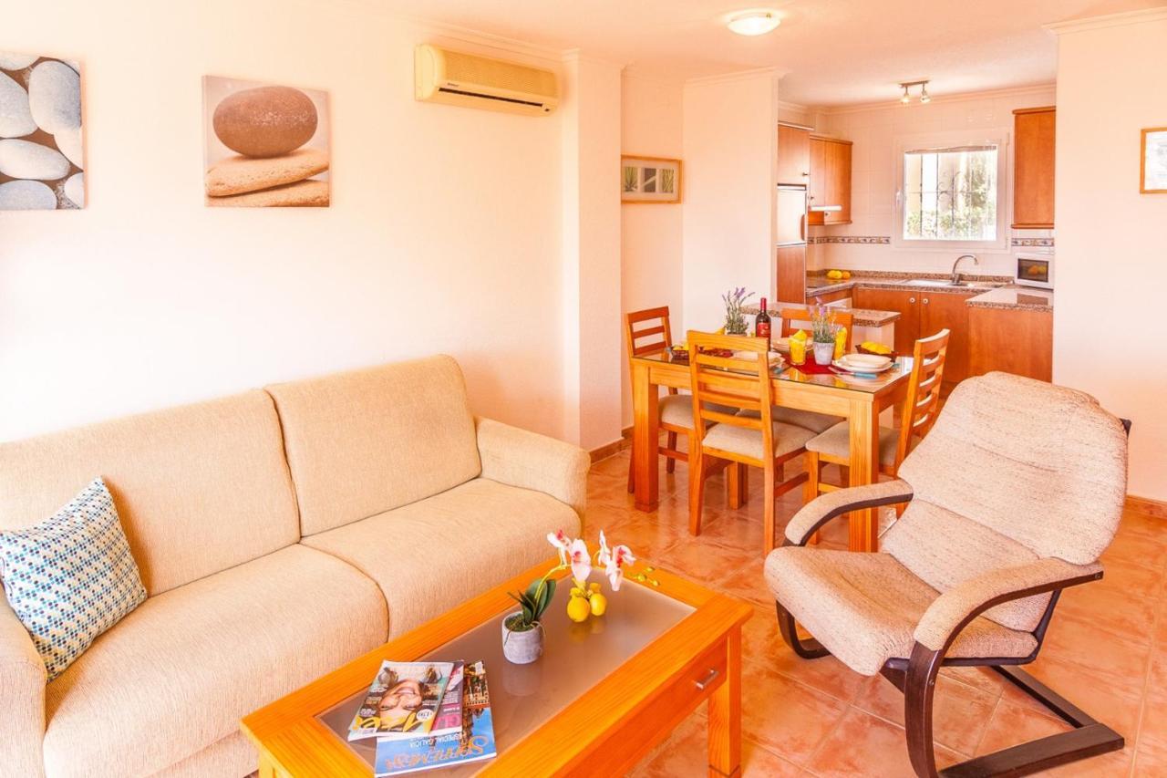 Villas Guzman - Apartamento Murillo เบนีตาเชลล์ ภายนอก รูปภาพ